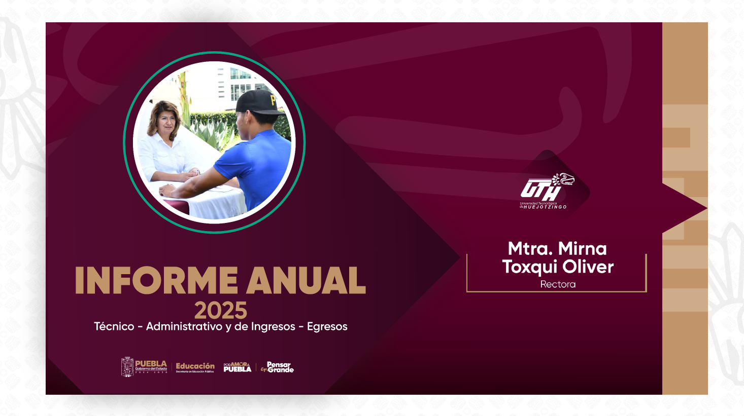 Informe Anual 2025 Técnico-Administrativo y de Ingresos-Egresos